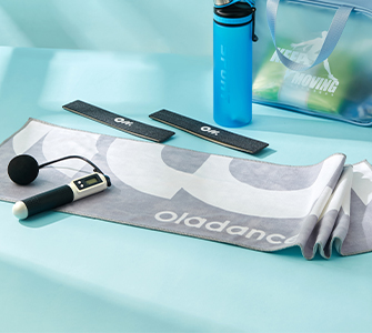 汗巾+運動水杯-禮品定制